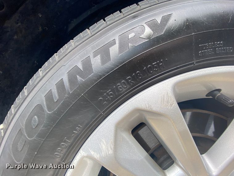 image for item HR9445 2015 Ford Explorer XLT  SUV