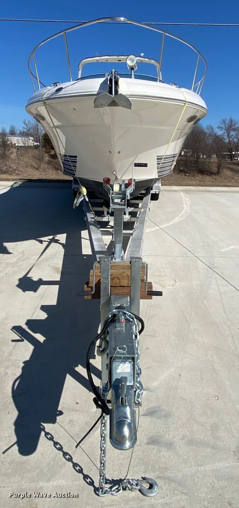 image for item HR9457 2002 Sea Ray Cruiser  boat