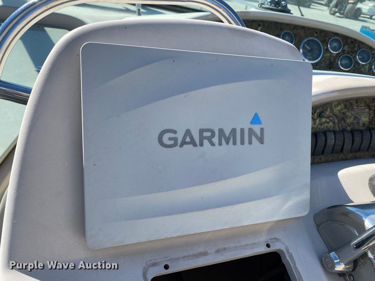 image for item HR9457 2002 Sea Ray Cruiser  boat