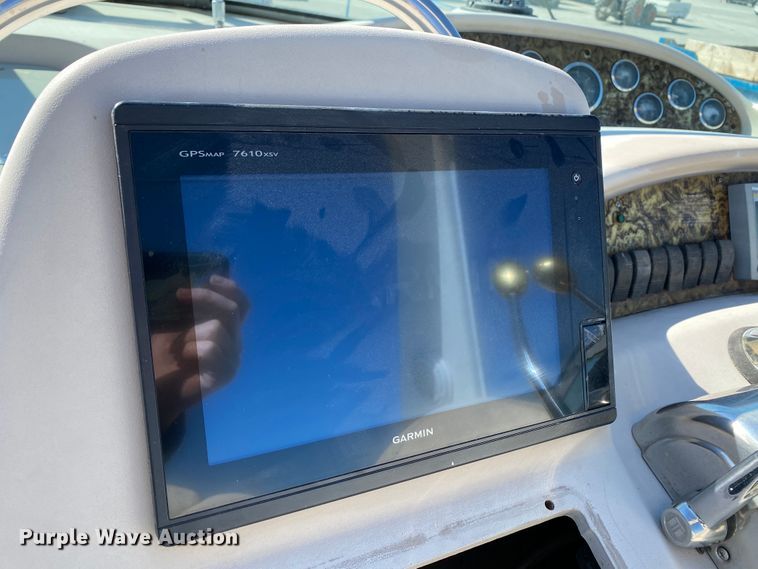 image for item HR9457 2002 Sea Ray Cruiser  boat