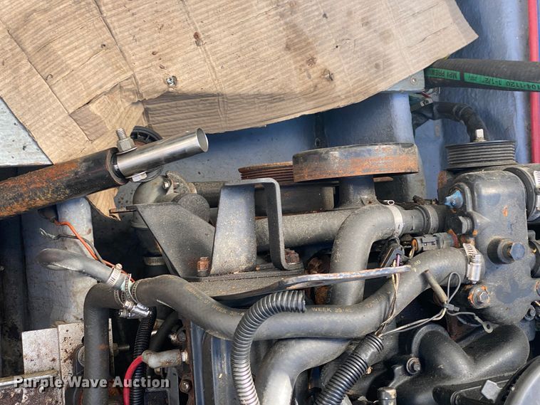 image for item HR9457 2002 Sea Ray Cruiser  boat