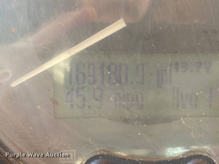 image for item HR9463 2005 Freightliner MB55  trolley