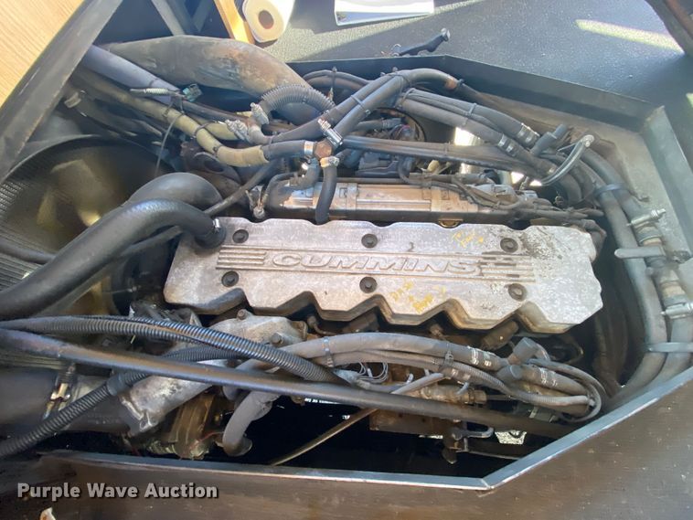 image for item HR9463 2005 Freightliner MB55  trolley