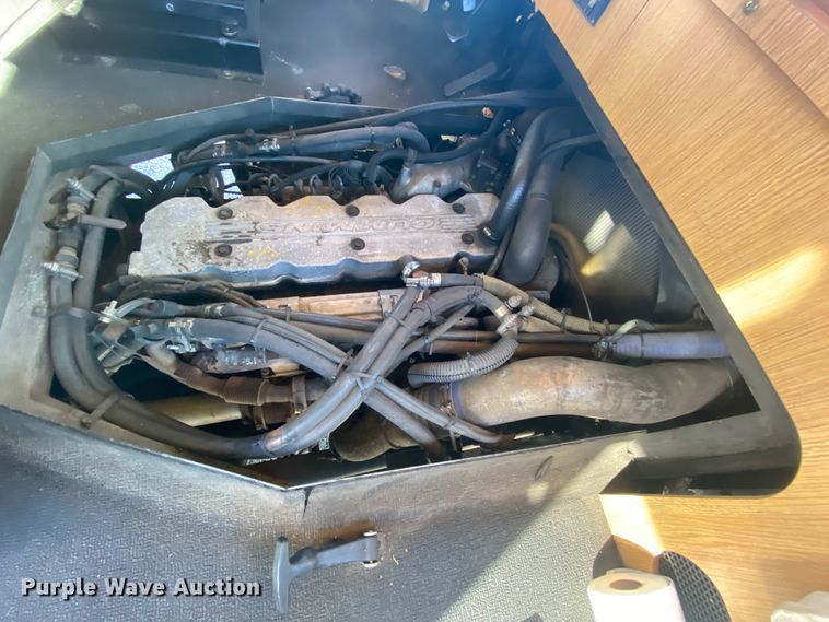 image for item HR9463 2005 Freightliner MB55  trolley