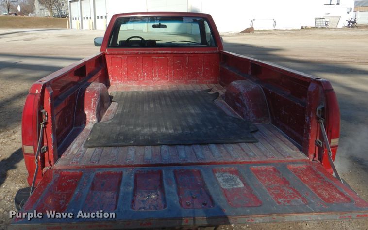 image for item HS9981 1989 Chevrolet Silverado C1500  pickup truck