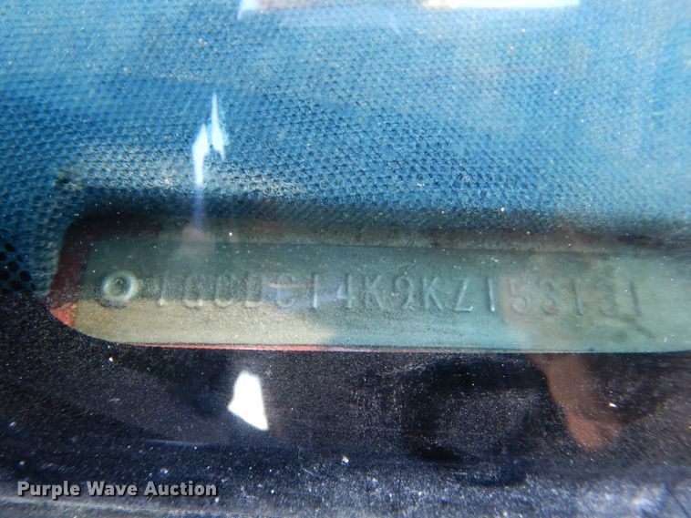 image for item HS9981 1989 Chevrolet Silverado C1500  pickup truck