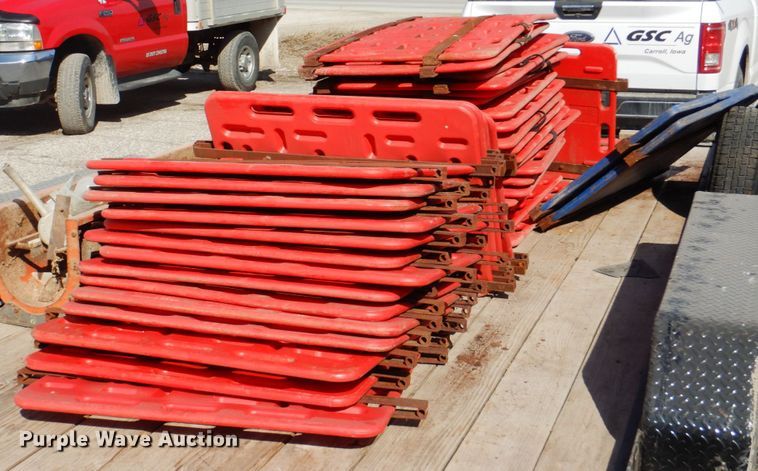 image for item HS9985 Kane swing gates