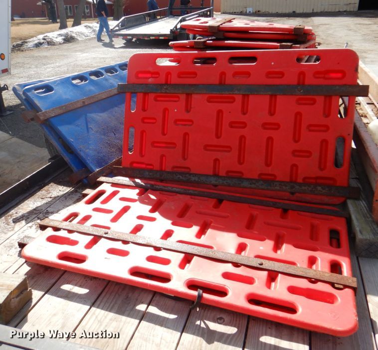 image for item HS9985 Kane swing gates