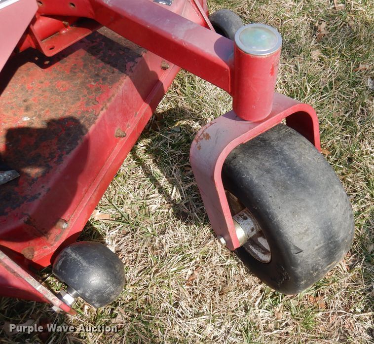 image for item HU9003 Exmark Lazer Z  lawn mower