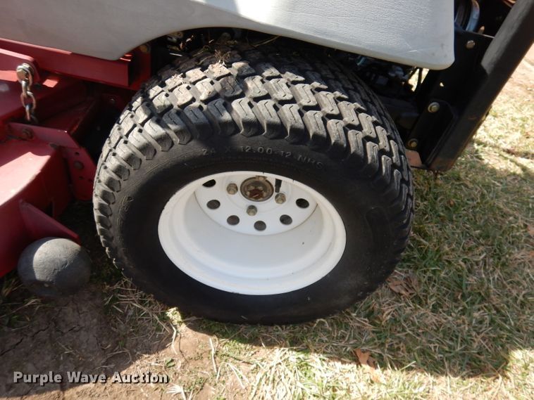 image for item HU9003 Exmark Lazer Z  lawn mower