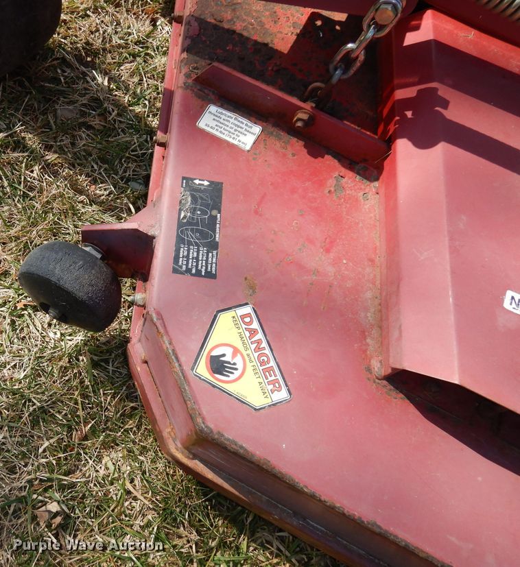 image for item HU9003 Exmark Lazer Z  lawn mower