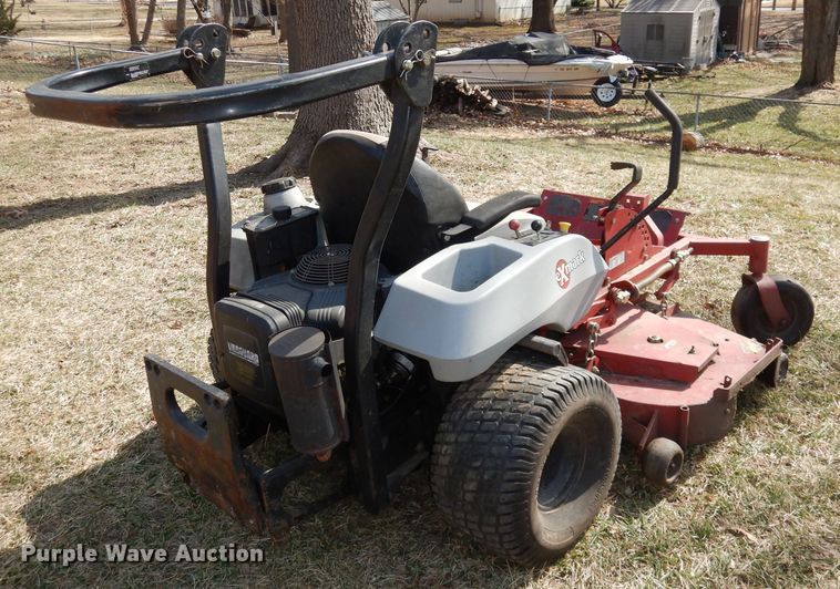 image for item HU9006 Exmark Lazer Z  lawn mower