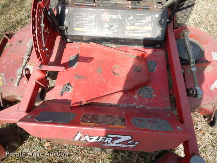 image for item HU9006 Exmark Lazer Z  lawn mower