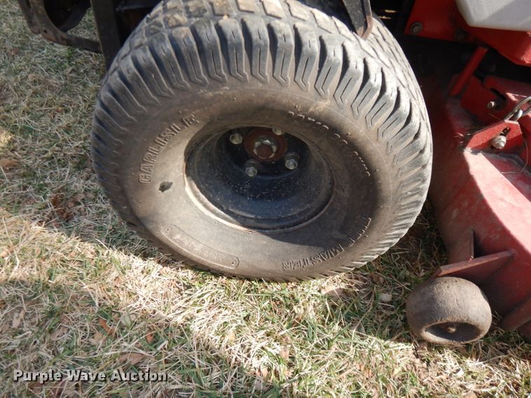 image for item HU9006 Exmark Lazer Z  lawn mower