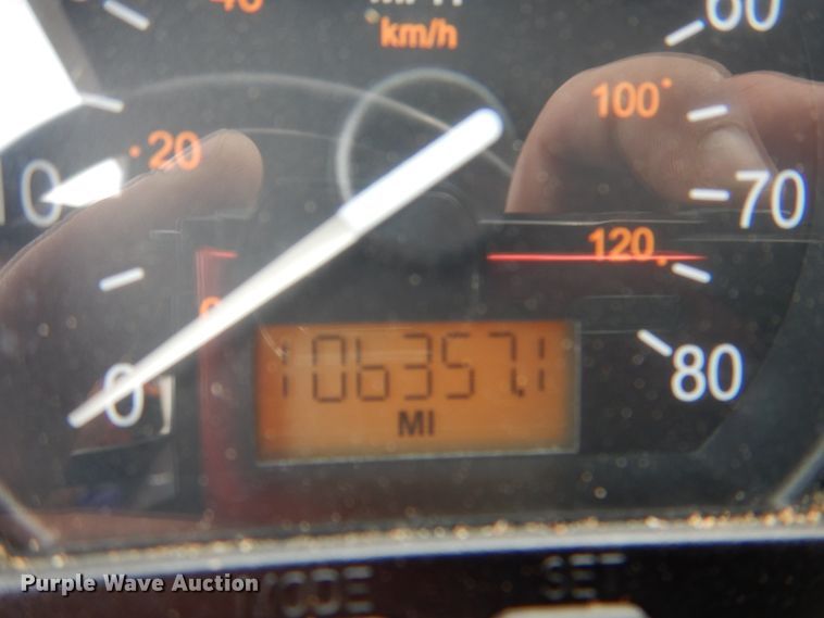 image for item HX9170 2007 Crane Carrier Low Entry  refuse truck