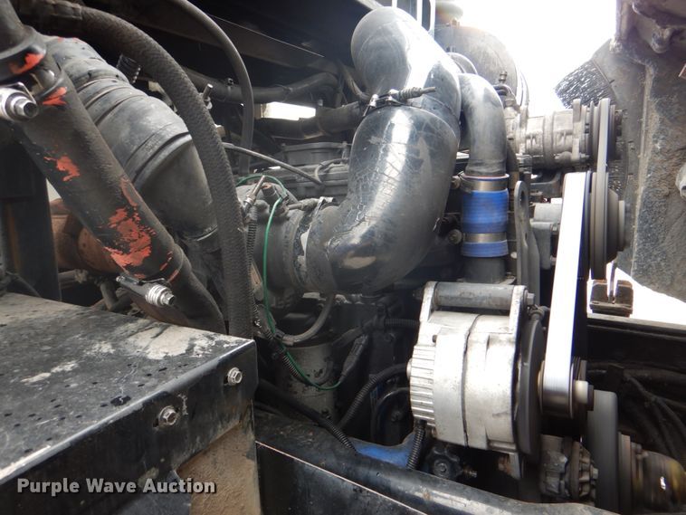 image for item HX9170 2007 Crane Carrier Low Entry  refuse truck