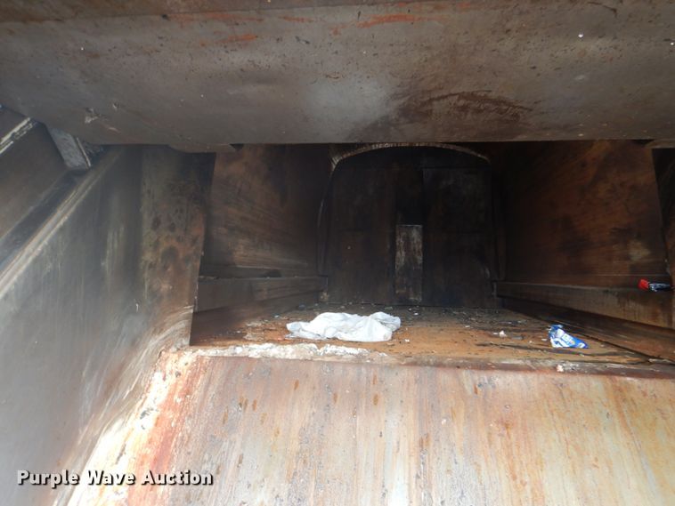 image for item HX9170 2007 Crane Carrier Low Entry  refuse truck