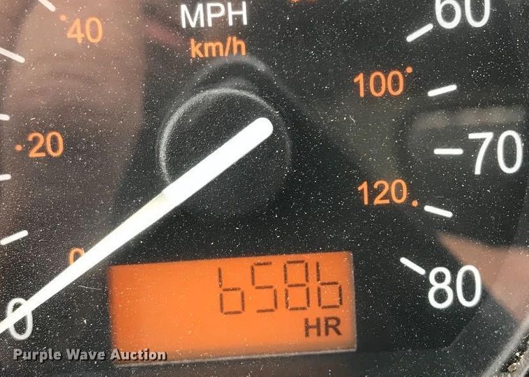 image for item HX9170 2007 Crane Carrier Low Entry  refuse truck