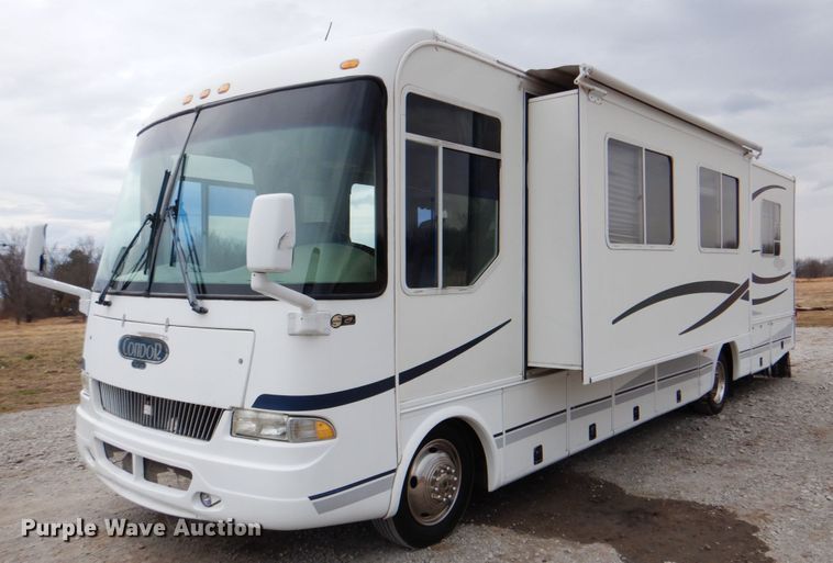 image for item HX9174 2002 Trail Lite Condor  RV