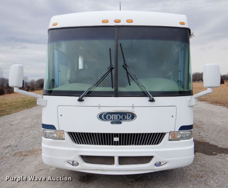 image for item HX9174 2002 Trail Lite Condor  RV