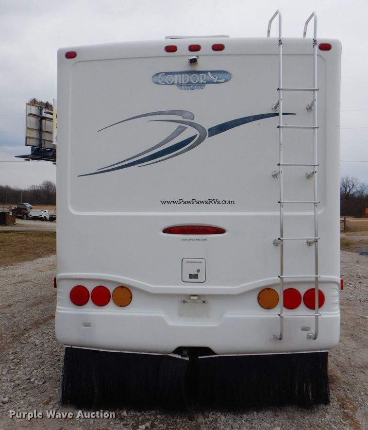 image for item HX9174 2002 Trail Lite Condor  RV