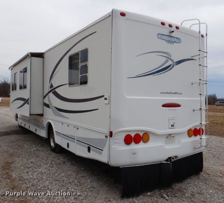 image for item HX9174 2002 Trail Lite Condor  RV