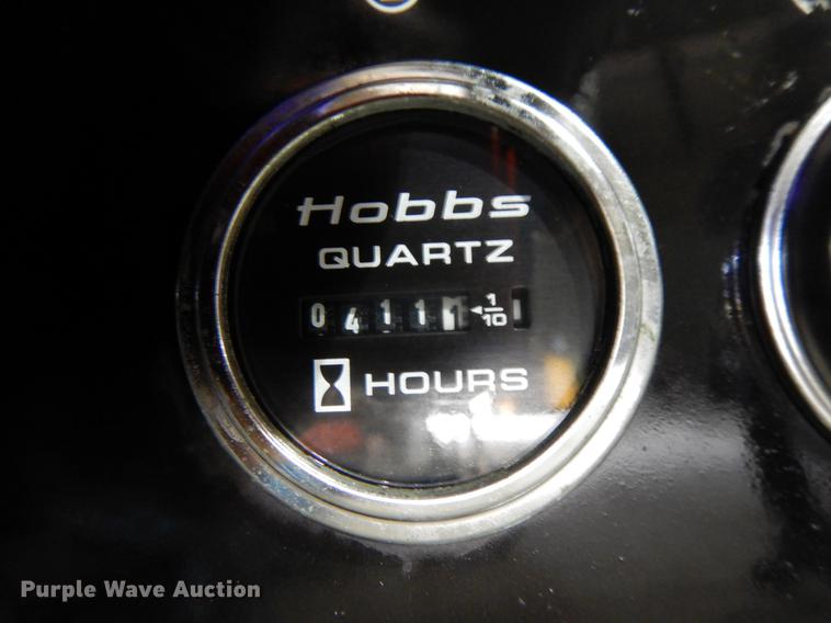 image for item HX9178 Miller Big Blue Air Pak  welder/generator