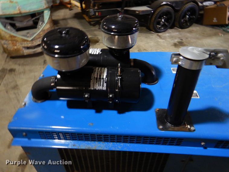 image for item HX9178 Miller Big Blue Air Pak  welder/generator