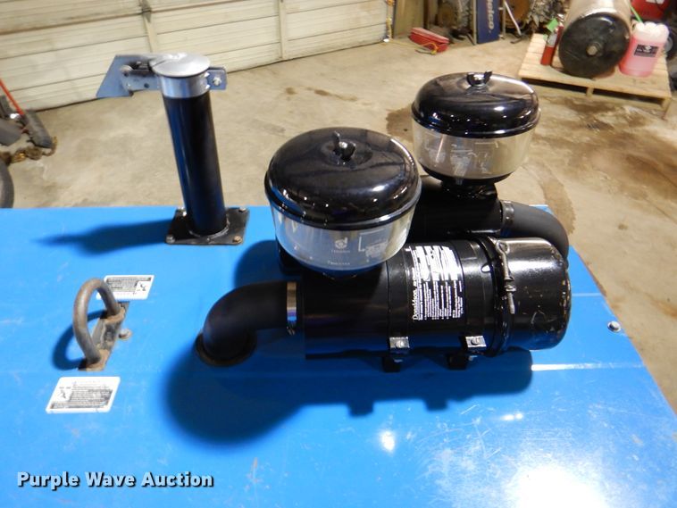 image for item HX9178 Miller Big Blue Air Pak  welder/generator