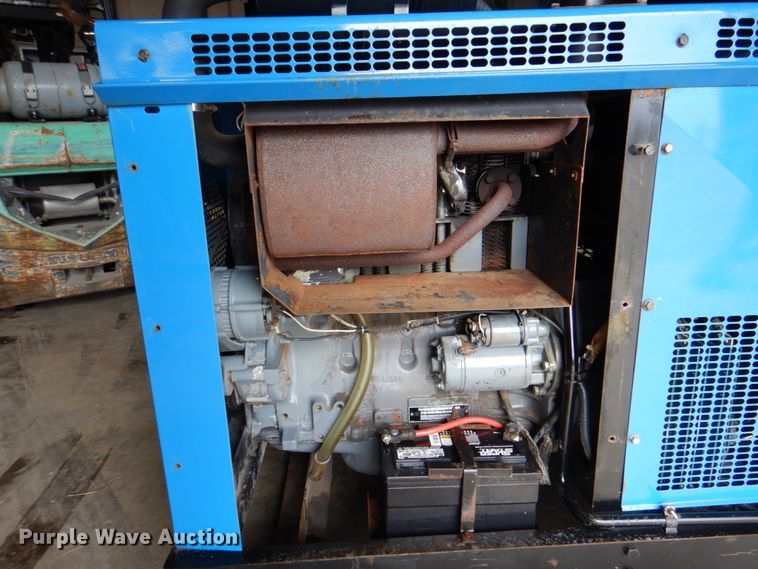 image for item HX9178 Miller Big Blue Air Pak  welder/generator