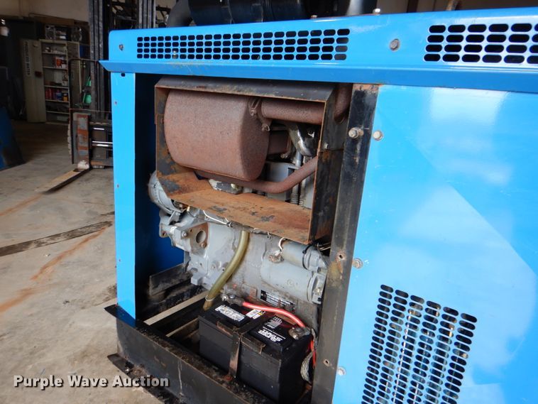 image for item HX9178 Miller Big Blue Air Pak  welder/generator