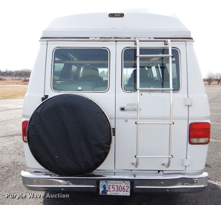 image for item HX9179 1990 GMC Vandura  van