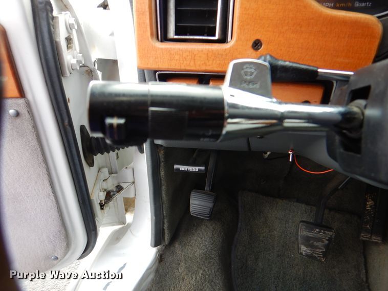 image for item HX9179 1990 GMC Vandura  van