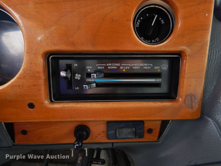 image for item HX9179 1990 GMC Vandura  van