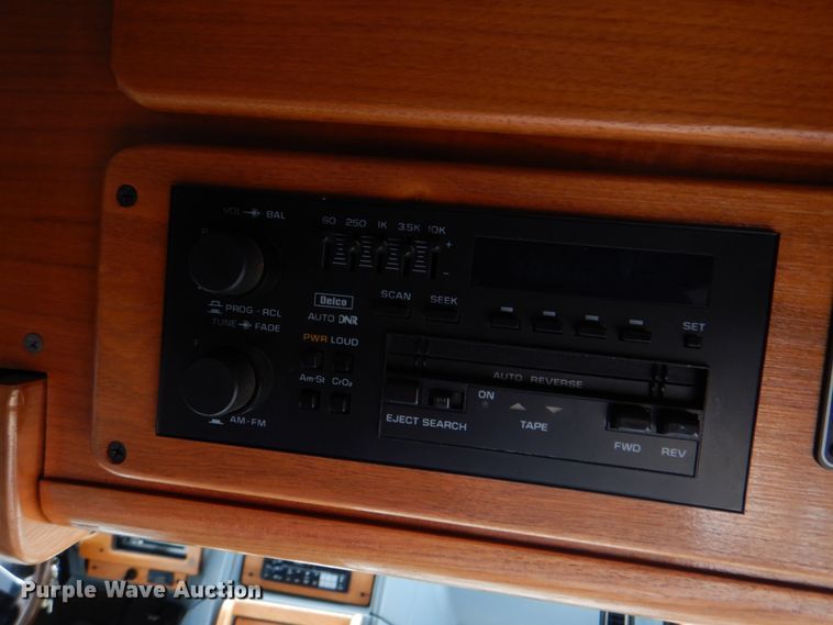 image for item HX9179 1990 GMC Vandura  van