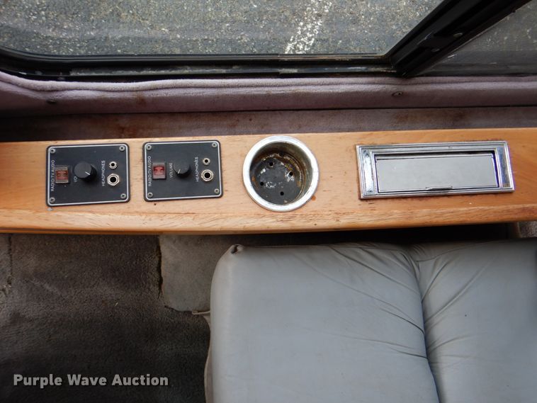 image for item HX9179 1990 GMC Vandura  van