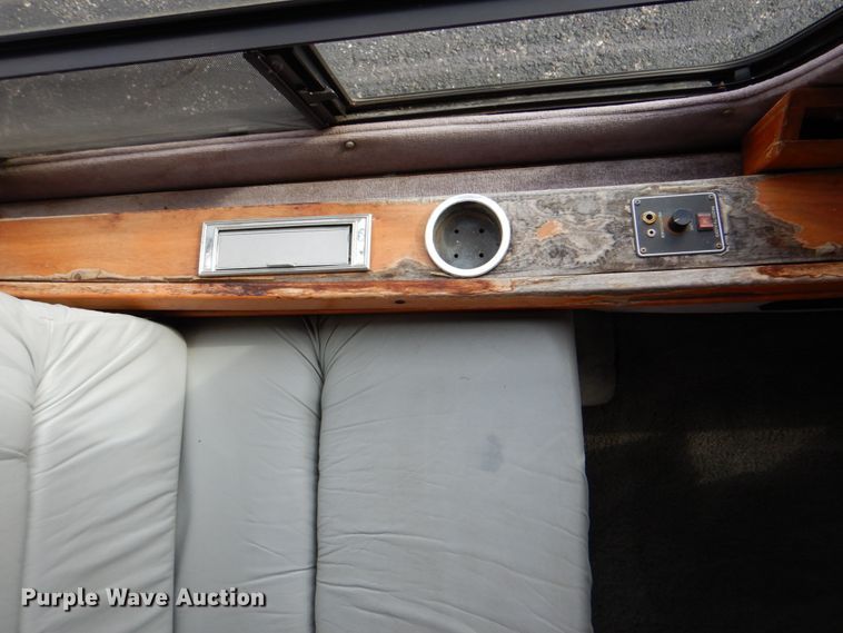 image for item HX9179 1990 GMC Vandura  van