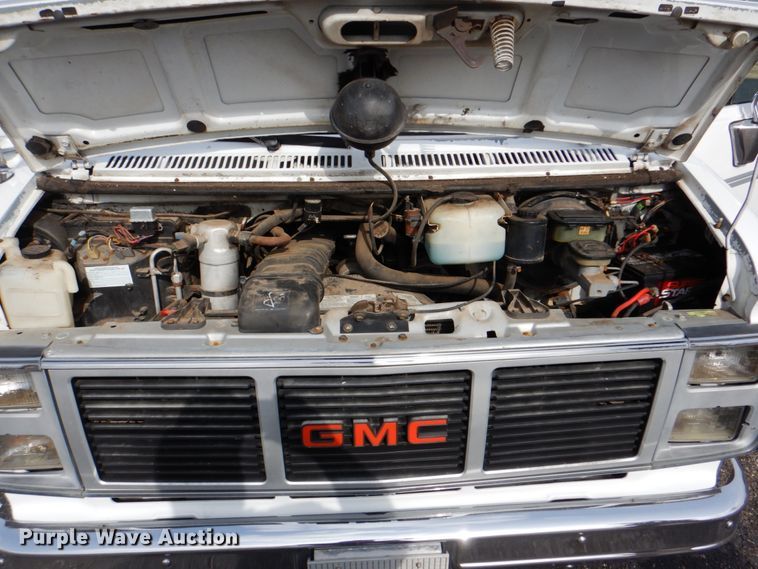 image for item HX9179 1990 GMC Vandura  van