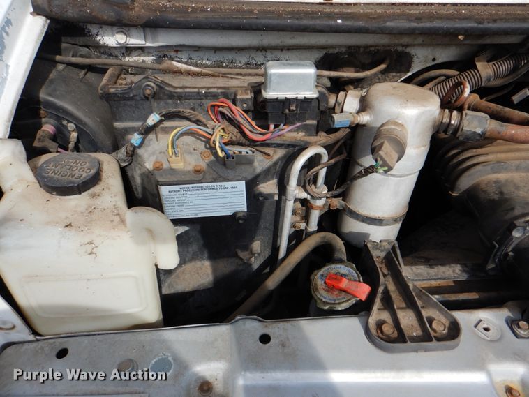 image for item HX9179 1990 GMC Vandura  van