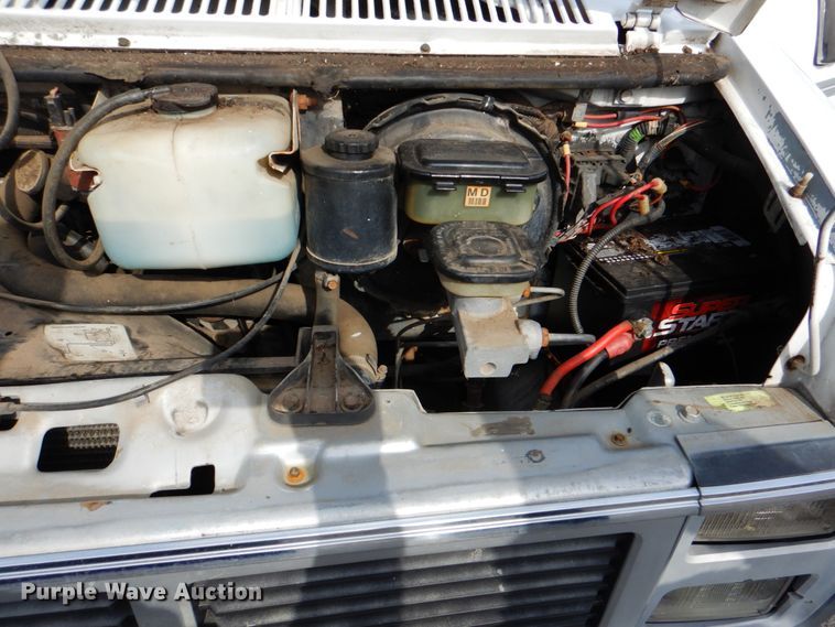 image for item HX9179 1990 GMC Vandura  van