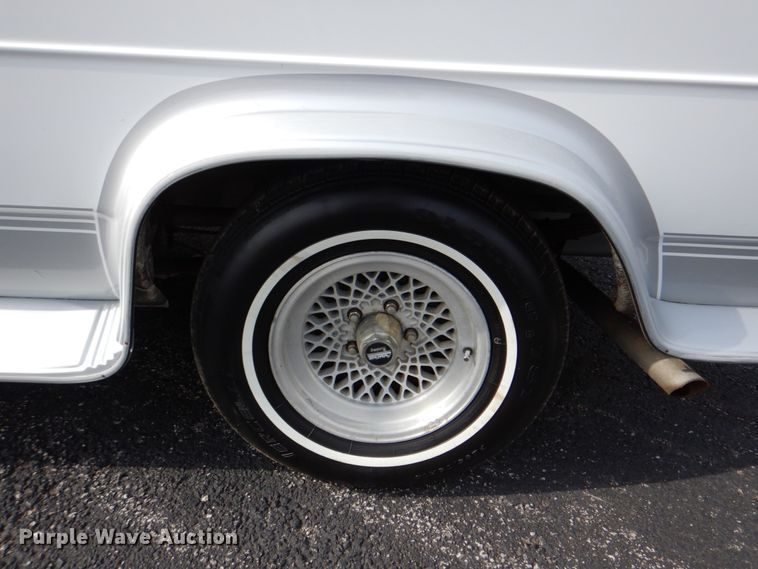 image for item HX9179 1990 GMC Vandura  van