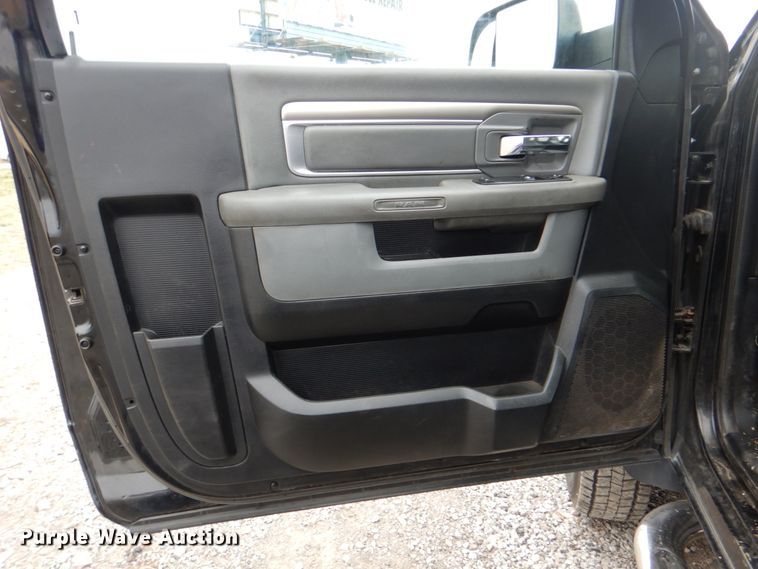 image for item HX9181 2014 Dodge Ram 4500HD  tow truck