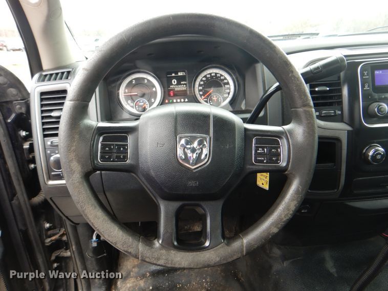 image for item HX9181 2014 Dodge Ram 4500HD  tow truck