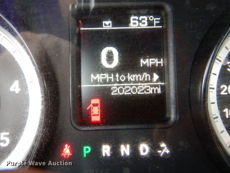 image for item HX9181 2014 Dodge Ram 4500HD  tow truck