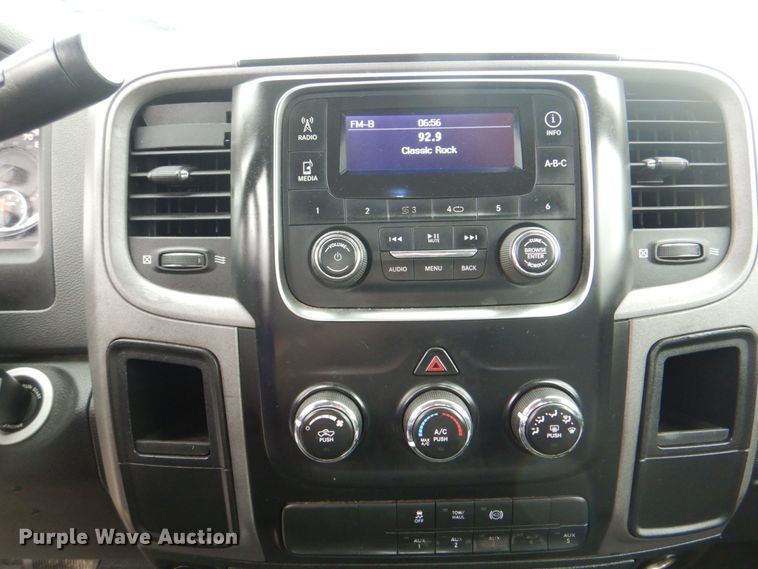 image for item HX9181 2014 Dodge Ram 4500HD  tow truck