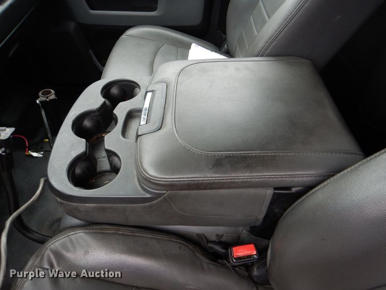 image for item HX9181 2014 Dodge Ram 4500HD  tow truck