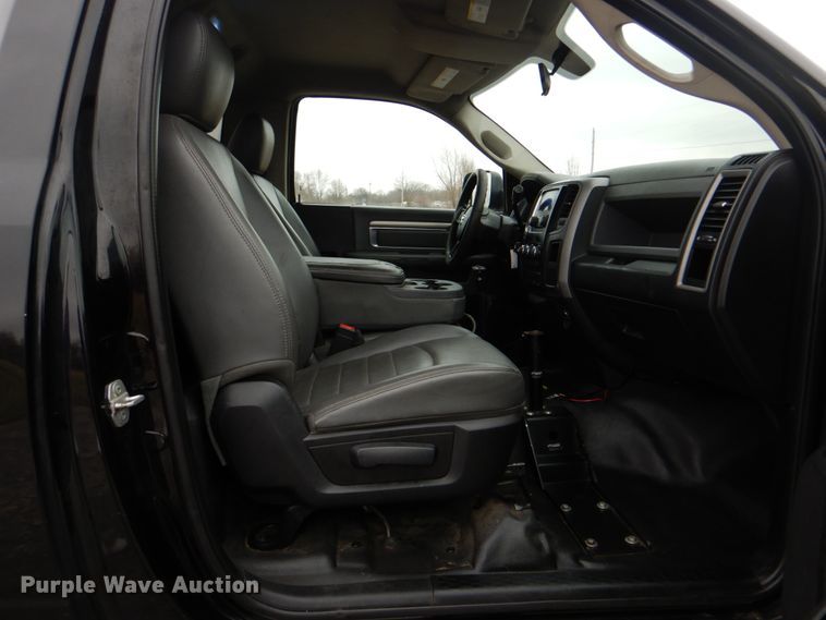 image for item HX9181 2014 Dodge Ram 4500HD  tow truck