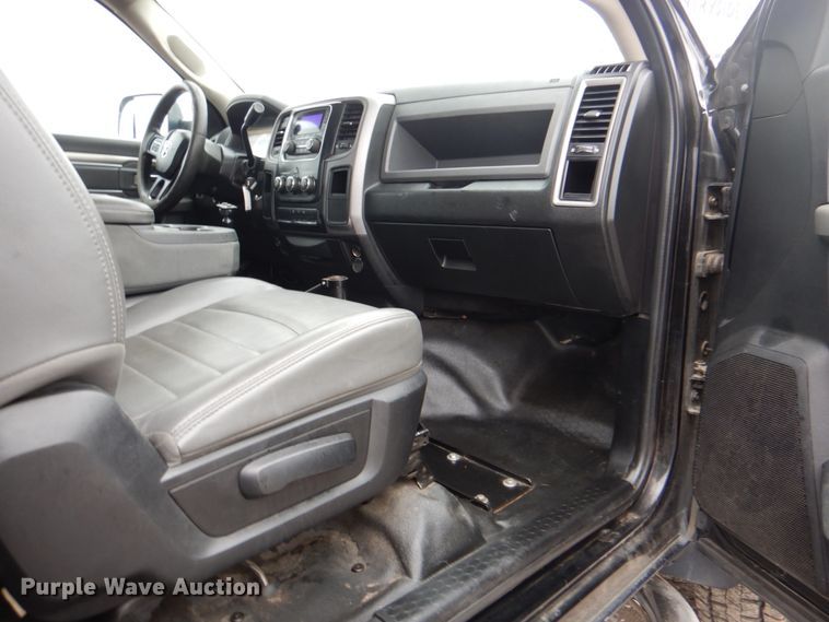 image for item HX9181 2014 Dodge Ram 4500HD  tow truck