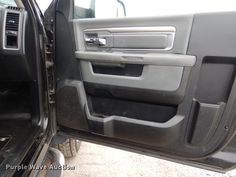 image for item HX9181 2014 Dodge Ram 4500HD  tow truck