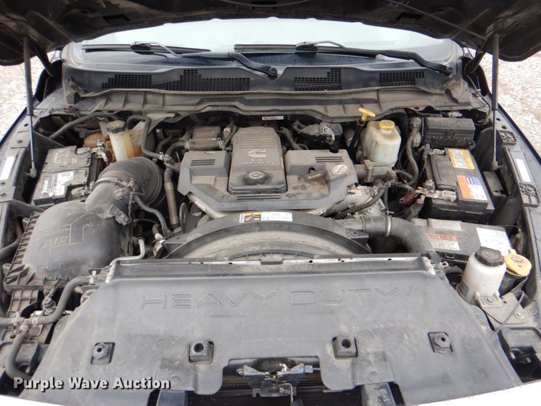 image for item HX9181 2014 Dodge Ram 4500HD  tow truck